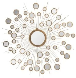 KIANIA MIRROR - Safavieh MIR3012A -Safavieh Homeware 187 mir3012a 3