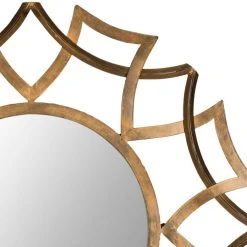 INCA SUNBURST MIRROR - Safavieh MIR4008A