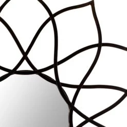 FLOWER POWER MIRROR - Safavieh MIR4010A