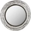 WIRED WALL MIRROR - Safavieh MIR4011A -Safavieh Homeware 187 mir4011a 2