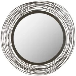 WIRED WALL MIRROR - Safavieh MIR4011A