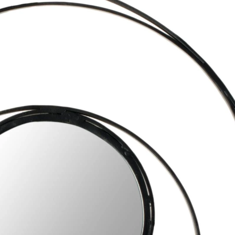 INNER CIRCLE MIRROR - Safavieh MIR4012A 3 INNER CIRCLE MIRROR - Safavieh MIR4012A