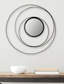 INNER CIRCLE MIRROR - Safavieh MIR4012A 9 INNER CIRCLE MIRROR - Safavieh MIR4012A -Safavieh Homeware 187 mir4012a 2