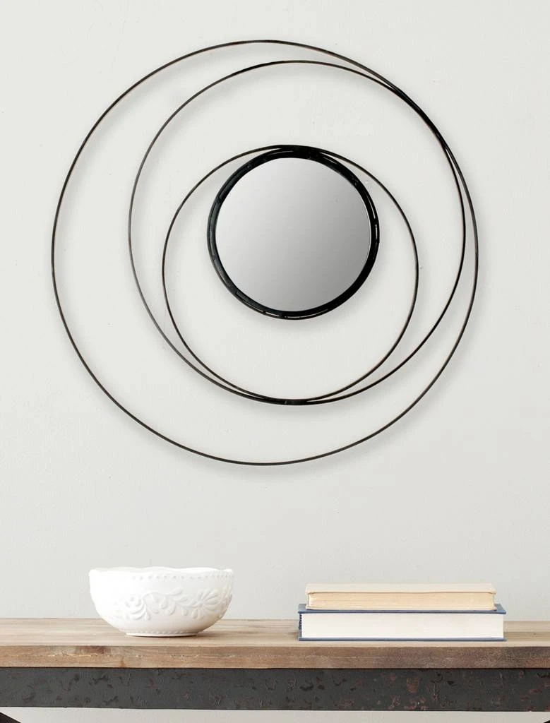 INNER CIRCLE MIRROR - Safavieh MIR4012A 5 INNER CIRCLE MIRROR - Safavieh MIR4012A - Image 3