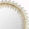 SUNRAY CIRCLE MIRROR - Safavieh MIR4022A 2 SUNRAY CIRCLE MIRROR - Safavieh MIR4022A -Safavieh Homeware 187 mir4022a 1