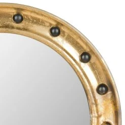 MARINER PORTHOLE MIRROR - Safavieh MIR4024A