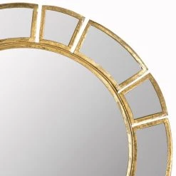 DECO SUNBURST MIRROR - Safavieh MIR4026A 8 DECO SUNBURST MIRROR - Safavieh MIR4026A -Safavieh Homeware 187 mir4026a 2