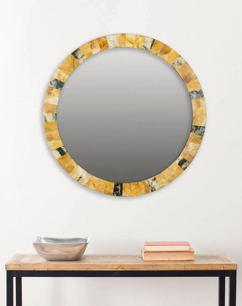 LYDIA ARTISAN MIRROR - Safavieh MIR4051A 4 LYDIA ARTISAN MIRROR - Safavieh MIR4051A - Image 2