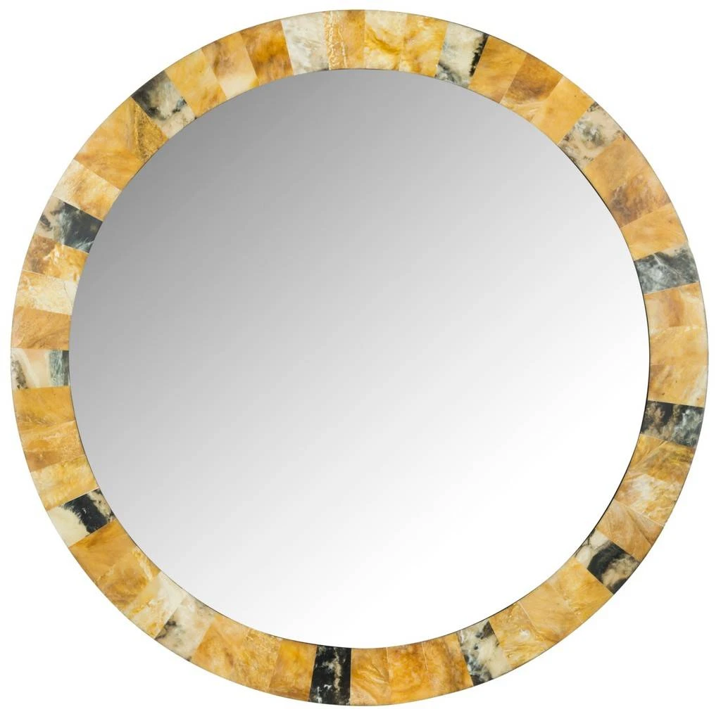 LYDIA ARTISAN MIRROR - Safavieh MIR4051A 6 LYDIA ARTISAN MIRROR - Safavieh MIR4051A - Image 4