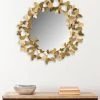 RUTHIE BUTTERFLY MIRROR - Safavieh MIR4083A -Safavieh Homeware 187 mir4083a 1