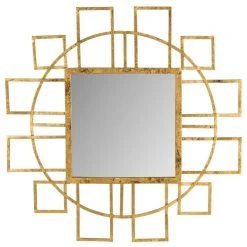 MATRIX MIRROR - Safavieh MIR4084A 9 MATRIX MIRROR - Safavieh MIR4084A -Safavieh Homeware 187 mir4084a 3