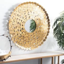 BLISS MIRROR - Safavieh MIR4090A -Safavieh Homeware 187 mir4090a 2