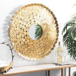 BLISS MIRROR - Safavieh MIR4090A -Safavieh Homeware 187 mir4090a 3