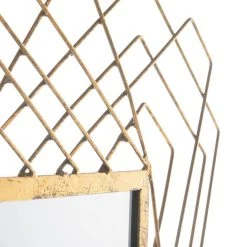 HAZELTON MIRROR - Safavieh MIR4093A 10 HAZELTON MIRROR - Safavieh MIR4093A -Safavieh Homeware 187 mir4093a 3