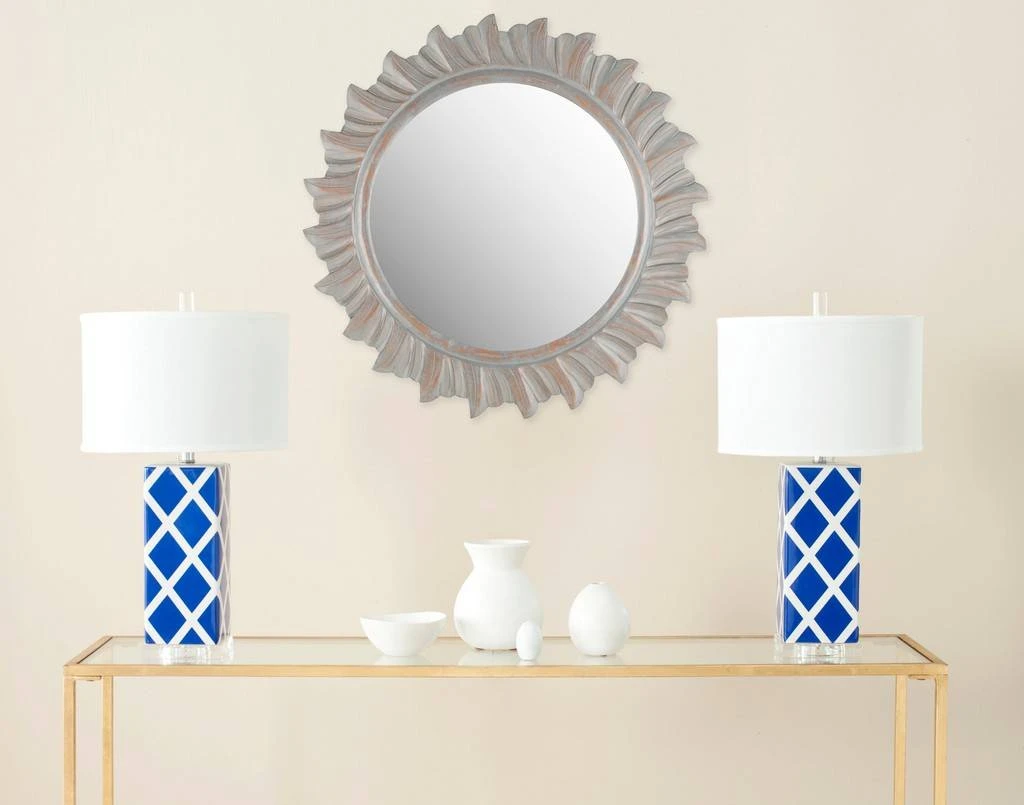 BY THE SEA MIRROR - Safavieh MIR5007A 4 BY THE SEA MIRROR - Safavieh MIR5007A - Image 2