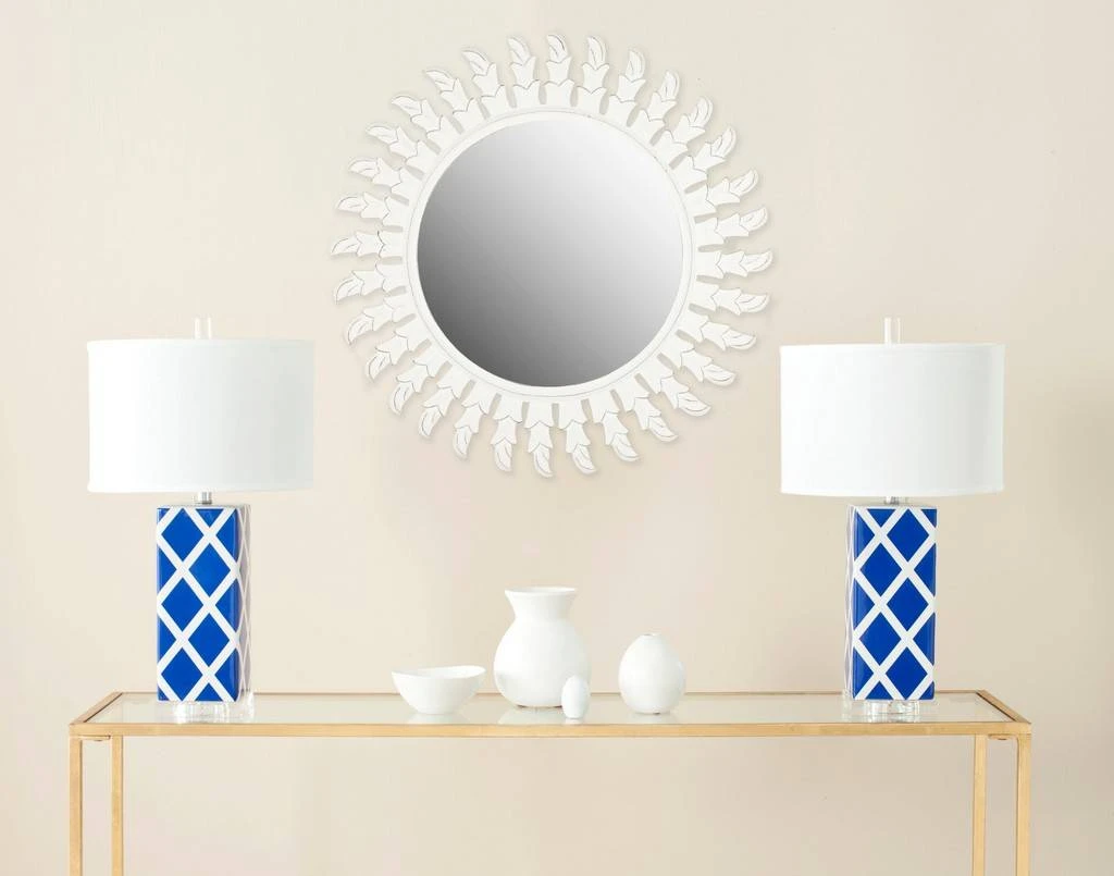 INCA SUN MIRROR - Safavieh MIR5008D 4 INCA SUN MIRROR - Safavieh MIR5008D - Image 2
