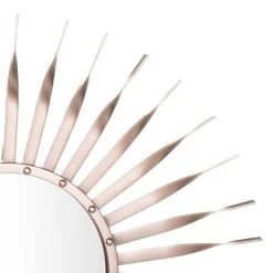 MARLENE SUNBURST MIRROR - Safavieh MRR1001A