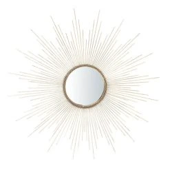 MARIBEL SUNBURST MIRROR - Safavieh MRR1004A 8 MARIBEL SUNBURST MIRROR - Safavieh MRR1004A -Safavieh Homeware 187 mrr1004a 1 1