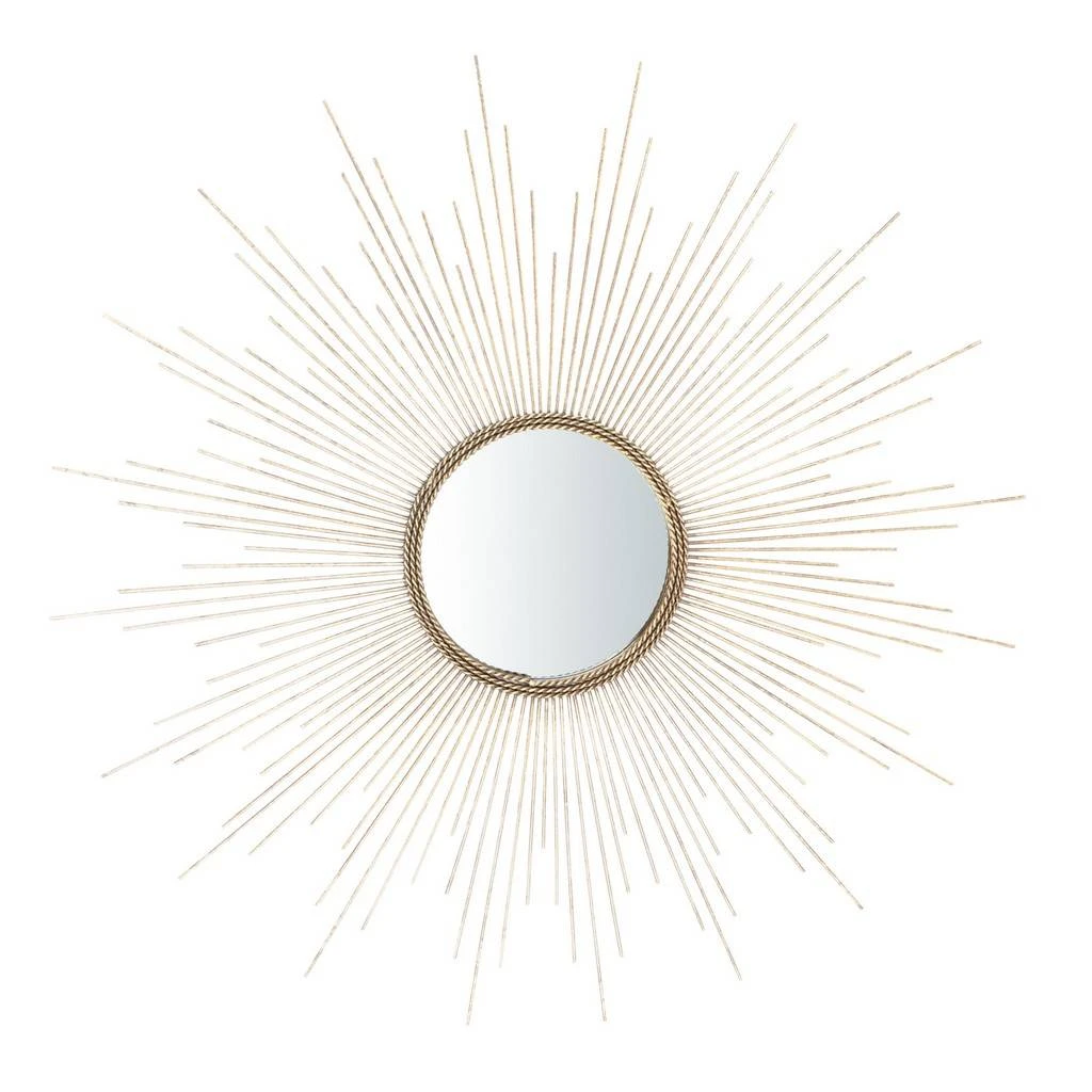 MARIBEL SUNBURST MIRROR - Safavieh MRR1004A 4 MARIBEL SUNBURST MIRROR - Safavieh MRR1004A - Image 2