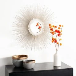 OLEA SUNBURST MIRROR - Safavieh MRR1005A -Safavieh Homeware 187 mrr1005a 2