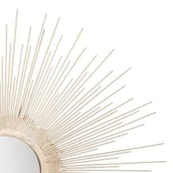 OLEA SUNBURST MIRROR - Safavieh MRR1005A -Safavieh Homeware 187 mrr1005a 3