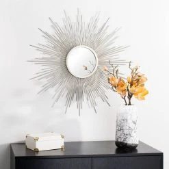 ALVES SUNBURST MIRROR - Safavieh MRR1006A -Safavieh Homeware 187 mrr1006a 2
