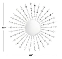 ARIELA SUNBURST MIRROR - Safavieh MRR1009A