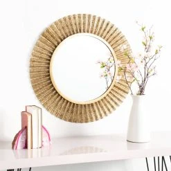 ENSLEY MIRROR - Safavieh MRR1015A -Safavieh Homeware 187 mrr1015a 2