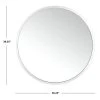EASON MIRROR - Safavieh MRR1017B -Safavieh Homeware 187 mrr1017b 1