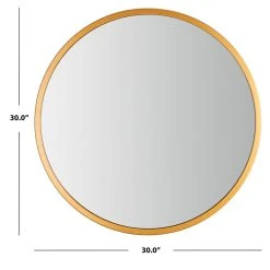 EASON MIRROR - Safavieh MRR1017C -Safavieh Homeware 187 mrr1017c 5