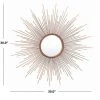 GENEVIEVE SUNBURST MIRROR - Safavieh MRR1021A 2 GENEVIEVE SUNBURST MIRROR - Safavieh MRR1021A -Safavieh Homeware 187 mrr1021a 1