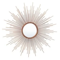 GENEVIEVE SUNBURST MIRROR - Safavieh MRR1021A -Safavieh Homeware 187 mrr1021a 1 1