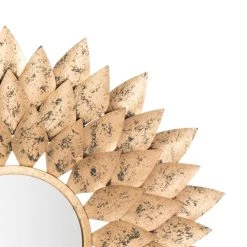 LANA SUNBURST MIRROR - Safavieh MRR1023A