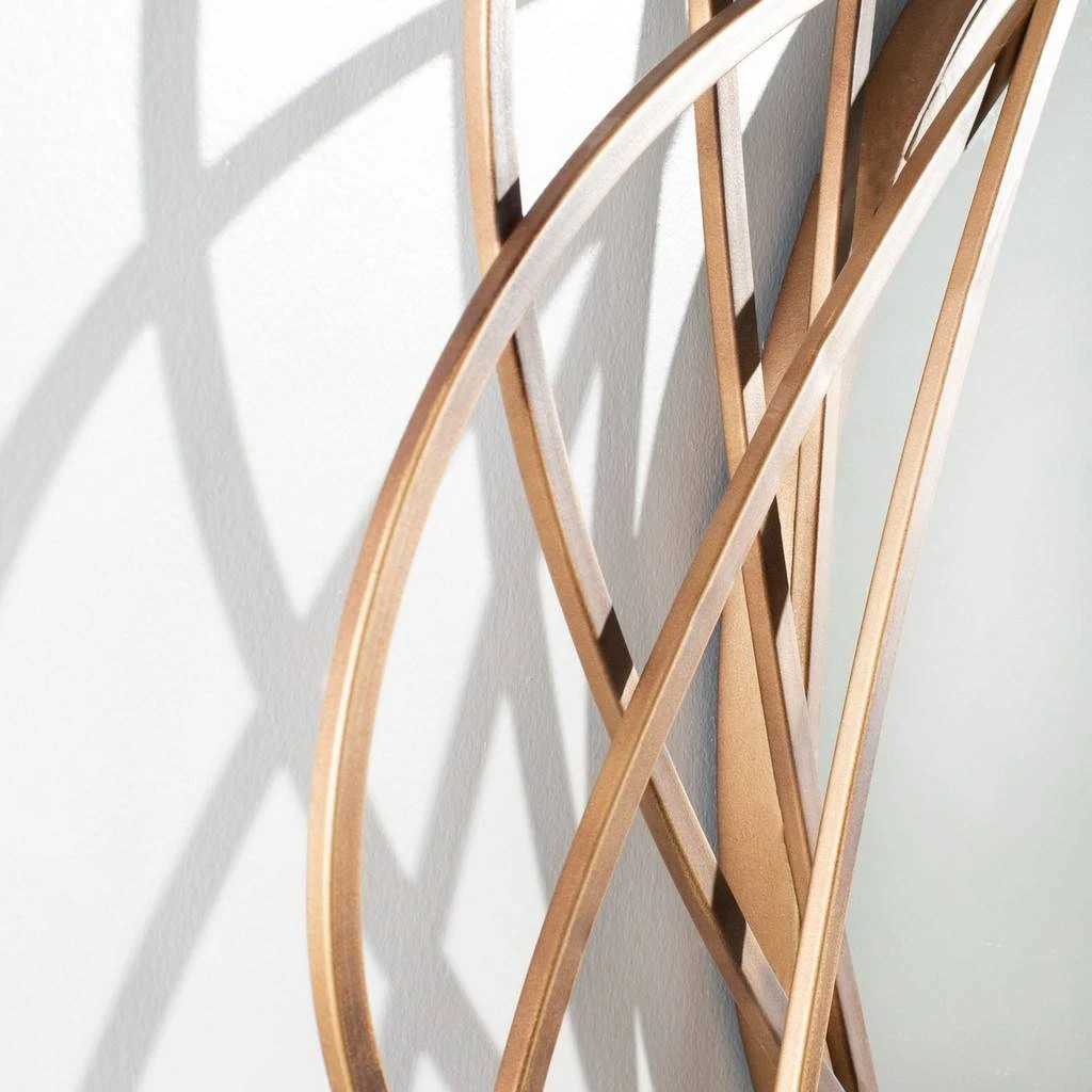 SINISA MIRROR - Safavieh MRR1028A 6 SINISA MIRROR - Safavieh MRR1028A - Image 4