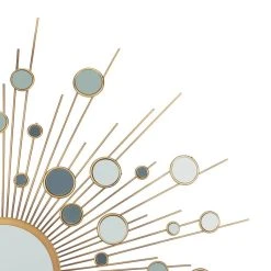 ARIAH SUNBURST MIRROR - Safavieh MRR1030A -Safavieh Homeware 187 mrr1030a 3