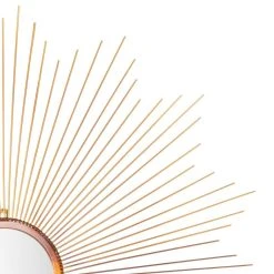 ARLO SUNBURST MIRROR - Safavieh MRR1032A -Safavieh Homeware 187 mrr1032a 3