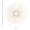 ARLO SUNBURST MIRROR - Safavieh MRR1032B -Safavieh Homeware 187 mrr1032b 1