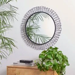 ELSIE MIRROR - Safavieh MRR1033B 9 ELSIE MIRROR - Safavieh MRR1033B -Safavieh Homeware 187 mrr1033b 2