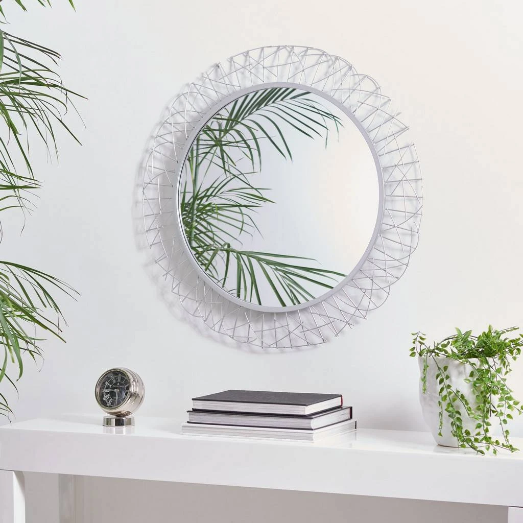 ELSIE MIRROR - Safavieh MRR1033C 5 ELSIE MIRROR - Safavieh MRR1033C - Image 3