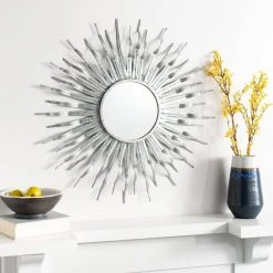NAYA SUNBURST MIRROR - Safavieh MRR1034C -Safavieh Homeware 187 mrr1034c 2