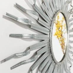 NAYA SUNBURST MIRROR - Safavieh MRR1034C -Safavieh Homeware 187 mrr1034c 3