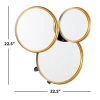 LONI MIRROR - Safavieh MRR3002A 1 LONI MIRROR - Safavieh MRR3002A -Safavieh Homeware 187 mrr3002a 1