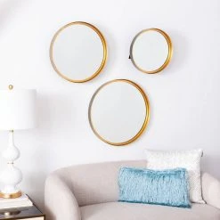 LONI MIRROR - Safavieh MRR3002A -Safavieh Homeware 187 mrr3002a 2