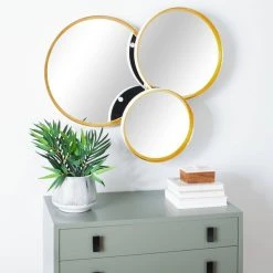 LONI MIRROR - Safavieh MRR3002B -Safavieh Homeware 187 mrr3002b 4