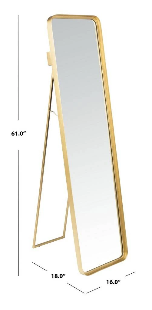 LERNA MIRROR - Safavieh MRR3003A 9 LERNA MIRROR - Safavieh MRR3003A - Image 7