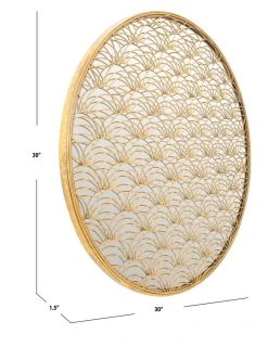 CHANTI MIRROR - Safavieh MRR3008A -Safavieh Homeware 187 mrr3008a 5