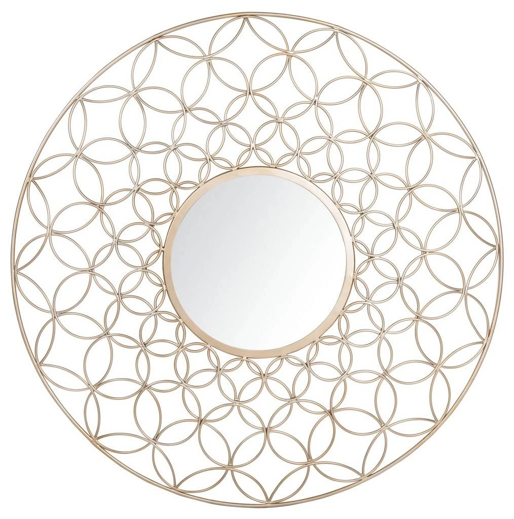 TRINDA MIRROR - Safavieh MRR3017A 4 TRINDA MIRROR - Safavieh MRR3017A - Image 2