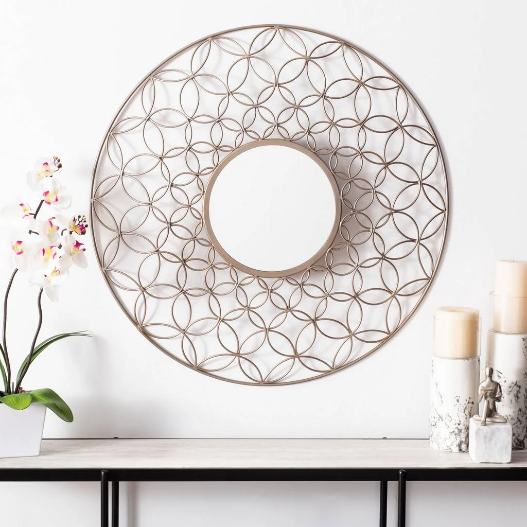 TRINDA MIRROR - Safavieh MRR3017A 5 TRINDA MIRROR - Safavieh MRR3017A - Image 3
