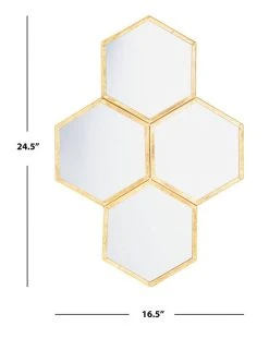 GALEN MIRROR - Safavieh MRR3018A