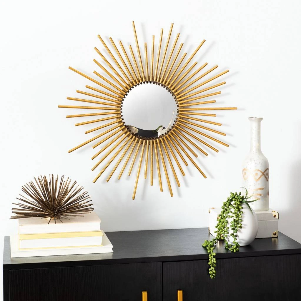 ROSALAND MIRROR - Safavieh MRR3019A 5 ROSALAND MIRROR - Safavieh MRR3019A - Image 3